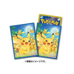 Japanese Pikachu Sleeves