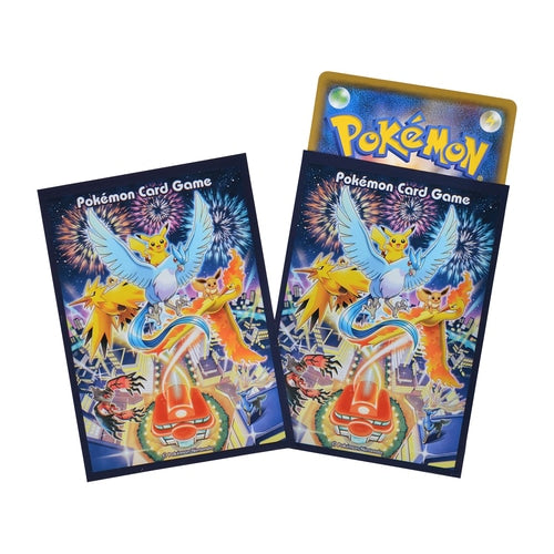 Japanese Osaka DX Grand Opening Sleeves