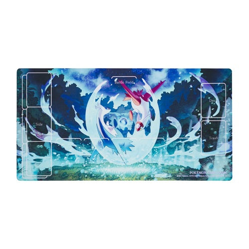 Japanese Latias & Latios Playmat