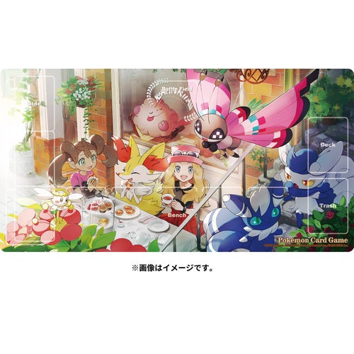 Japanese Serena Playmat