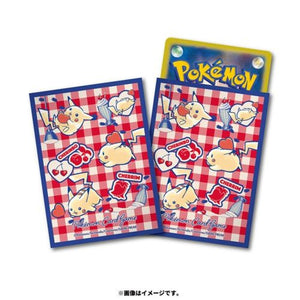 Japanese Pikachu Sleeves
