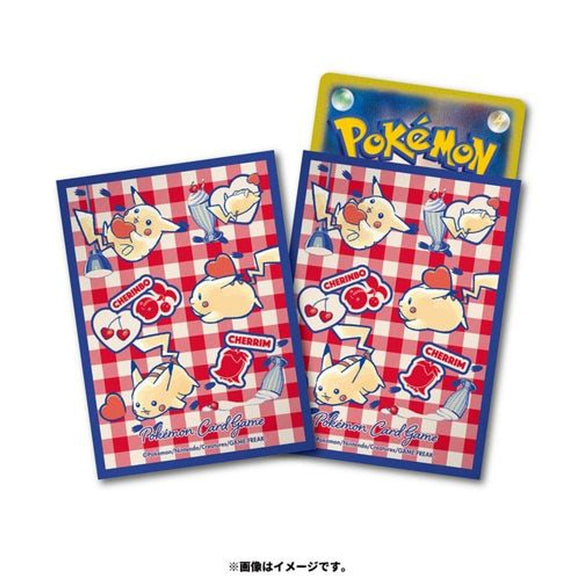 Japanese Pikachu Sleeves