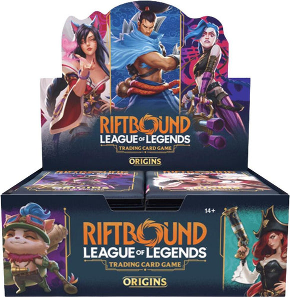 Riftbound: League of Legends Booster Box