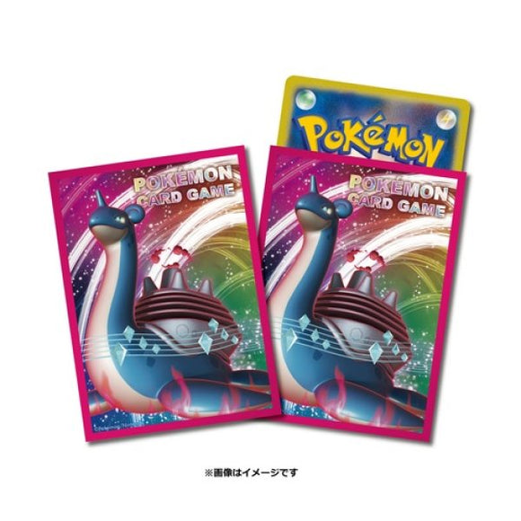 Japanese Lapras Sleeves