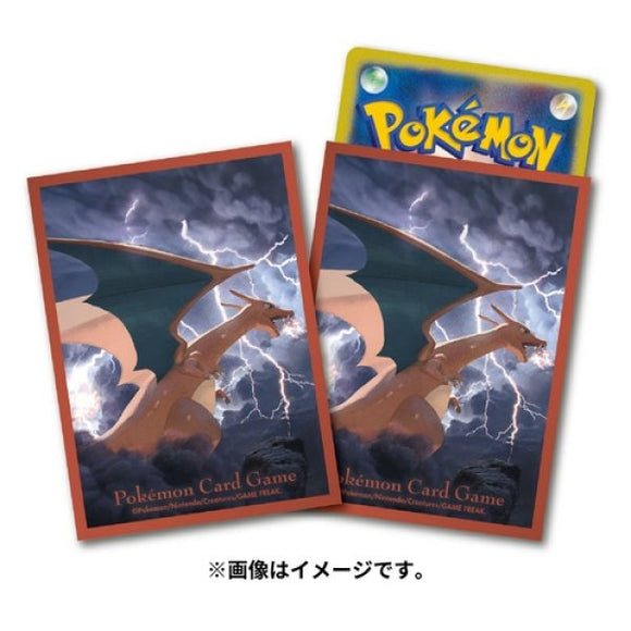 Japanese Flying Charizard Sleeves