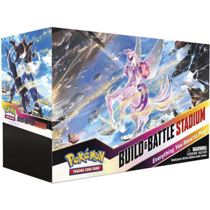 Astral Radiance Build & Battle Stadium