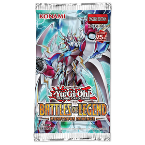 Battles Of Legend Monstrous Revenge Booster Pack
