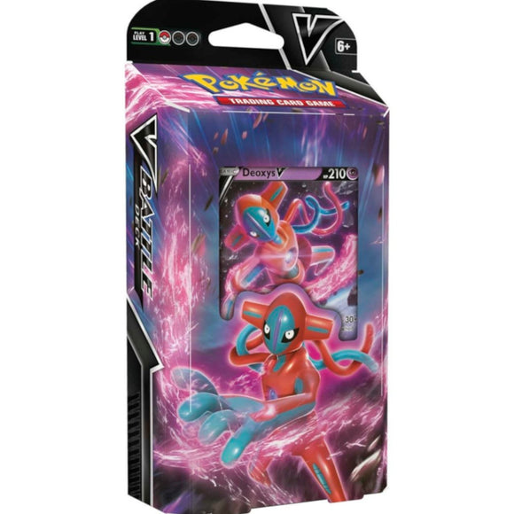 Deoxys V Battle Deck