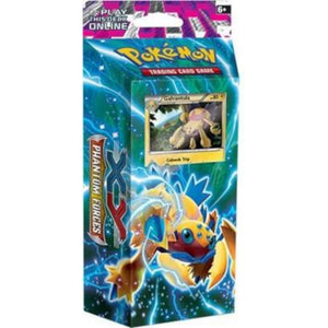 Phantom Forces Theme Deck - "Bolt Twister" [Galvantula] - XY - Phantom Forces (PHF)