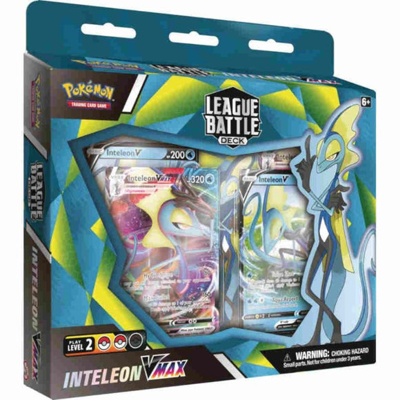 League Battle Deck [Inteleon VMAX]