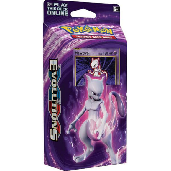Evolutions Theme Deck - 