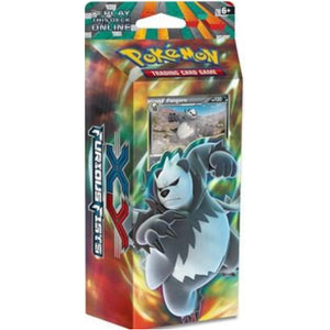 Furious Fists Theme Deck - "Dark Hammer" [Pangoro] - XY - Furious Fists (FFI)