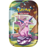 Prismatic Evolution Mini Tin