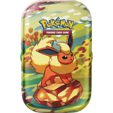 Prismatic Evolution Mini Tin