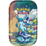 Prismatic Evolution Mini Tin