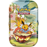Prismatic Evolution Mini Tin