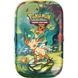 Prismatic Evolution Mini Tin
