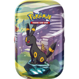 Prismatic Evolution Mini Tin