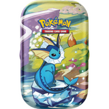 Prismatic Evolution Mini Tin