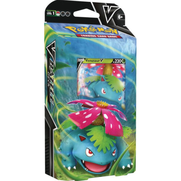 V Battle Deck [Venusaur V]