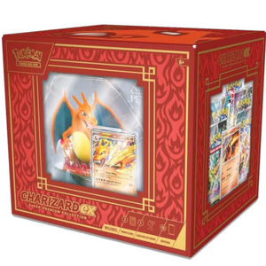 Charizard ex Super-Premium Collection