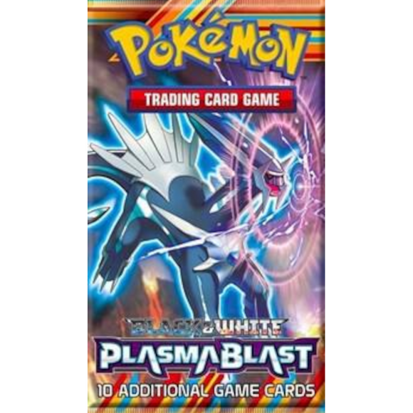 Plasma Blast Booster Pack