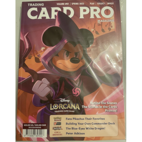 Card Pro Magazine - Issue #1