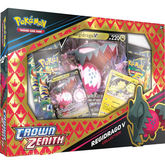 Crown Zenith Collection (Regidrago V)