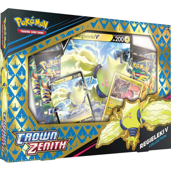 Crown Zenith Collection (Regieleki V)