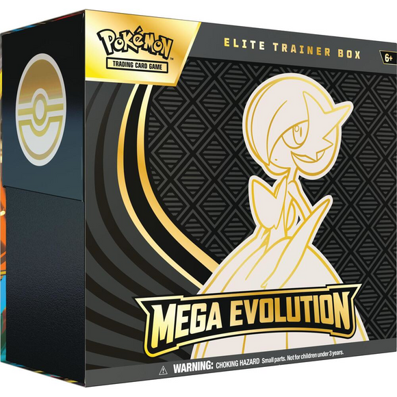 Mega Evolution Elite Trainer Box (Mega Gardevoir)