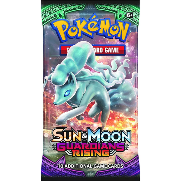 Guardians Rising Booster Pack