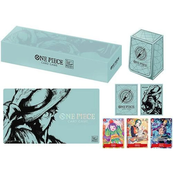 Japanese 1st Anniversary Set