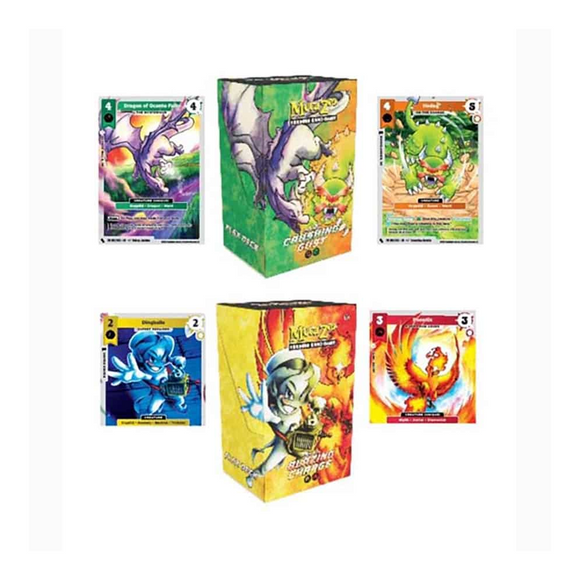 Metazoo Flex Deck