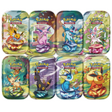 Prismatic Evolution Mini Tin