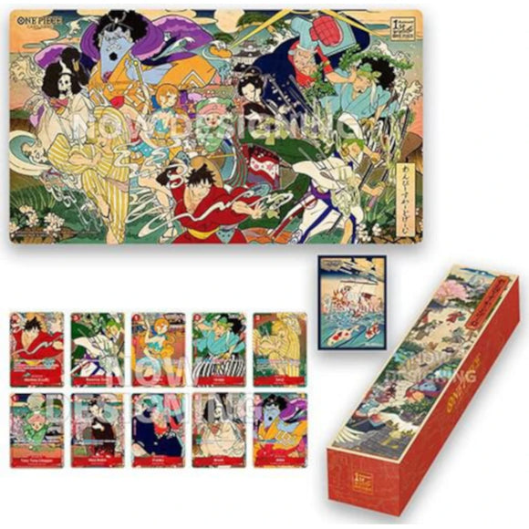 English Version 1st Anniversary Set