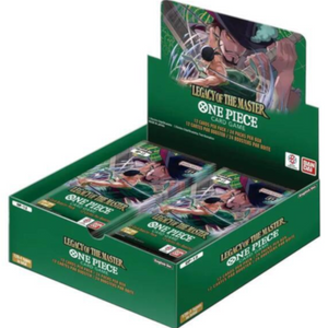 Legacy of the Master Booster Box