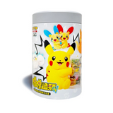 Pikachu Cheek Rub Plush & Card Display Blind Box