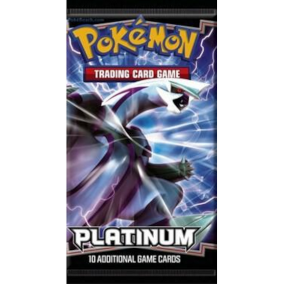 Platinum Booster Pack