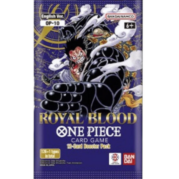 Royal Blood Booster Pack