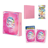 Grand Gathering Eevee Binder