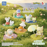 Holly Box PokePeace Seasonal Fun Figures Blind Box