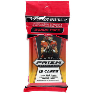 2021 Panini Prizm Draft Picks Cello